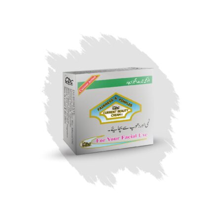 Current Beauty Cream