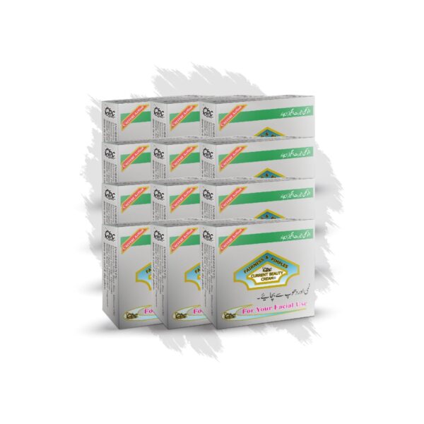 Current Beauty Cream (Pack Of 12)