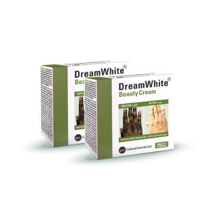 Dream White Skin Whitening Beauty Cream (Pack Of 2)