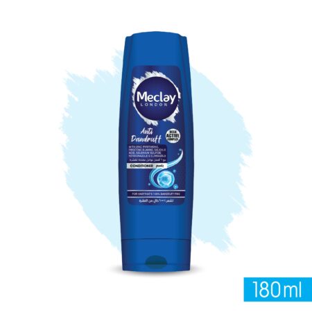 Meclay London Anti Dandruff Conditioner Blue 180ML