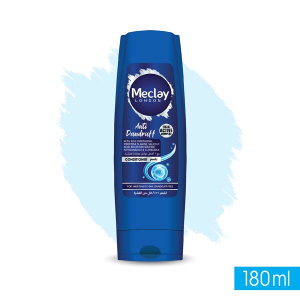 Meclay London Anti Dandruff Conditioner Blue 180ML